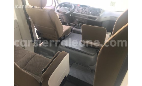 Buy Import Toyota Coaster White Car in Import - Dubai in Kailahun Buy Import Toyota Coaster White Car in Import - Dubai in Kailahun