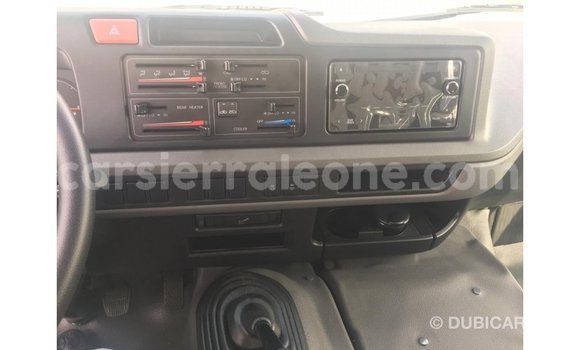 Buy Import Toyota Coaster White Car in Import - Dubai in Kailahun Buy Import Toyota Coaster White Car in Import - Dubai in Kailahun
