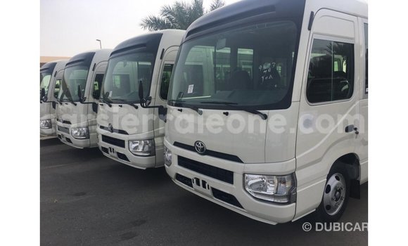 Buy Import Toyota Coaster White Car in Import - Dubai in Kailahun Buy Import Toyota Coaster White Car in Import - Dubai in Kailahun