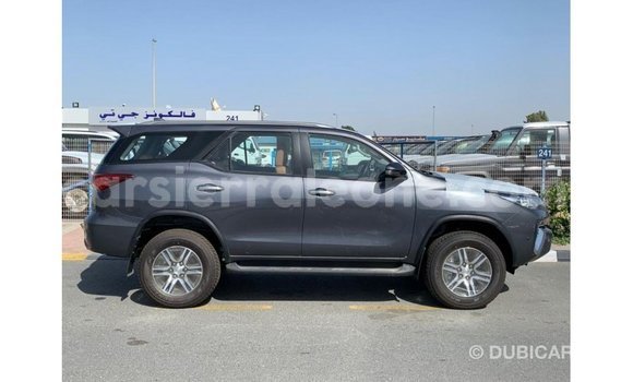 Buy Import Toyota Fortuner Other Car in Import - Dubai in Kailahun Buy Import Toyota Fortuner Other Car in Import - Dubai in Kailahun