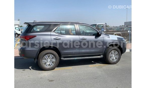 Buy Import Toyota Fortuner Other Car in Import - Dubai in Kailahun Buy Import Toyota Fortuner Other Car in Import - Dubai in Kailahun