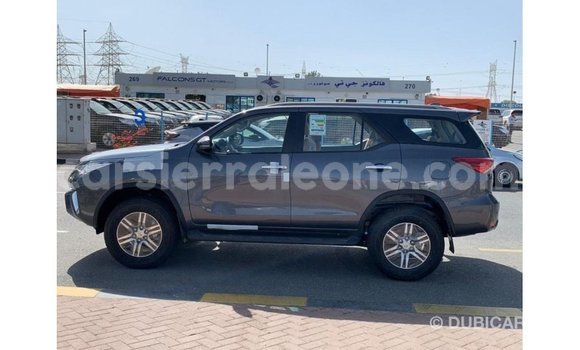 Buy Import Toyota Fortuner Other Car in Import - Dubai in Kailahun Buy Import Toyota Fortuner Other Car in Import - Dubai in Kailahun