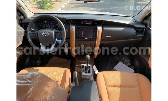 Buy Import Toyota Fortuner Other Car in Import - Dubai in Kailahun Buy Import Toyota Fortuner Other Car in Import - Dubai in Kailahun
