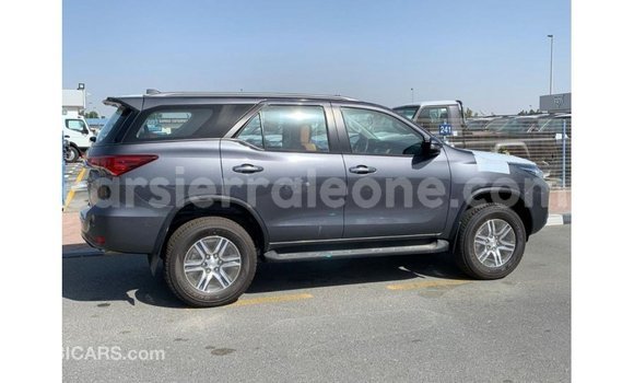 Buy Import Toyota Fortuner Other Car in Import - Dubai in Kailahun Buy Import Toyota Fortuner Other Car in Import - Dubai in Kailahun