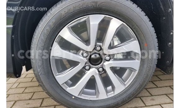 Buy Import Toyota Land Cruiser Black Car in Import - Dubai in Kailahun Buy Import Toyota Land Cruiser Black Car in Import - Dubai in Kailahun