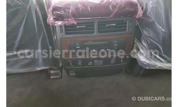 Buy Import Toyota Land Cruiser Black Car in Import - Dubai in Kailahun Buy Import Toyota Land Cruiser Black Car in Import - Dubai in Kailahun