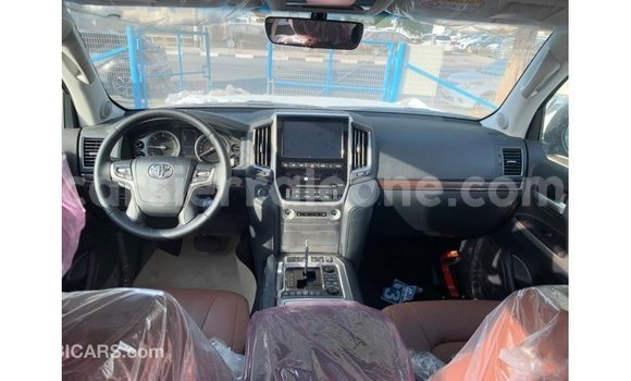 Buy Import Toyota Land Cruiser Black Car in Import - Dubai in Kailahun Buy Import Toyota Land Cruiser Black Car in Import - Dubai in Kailahun