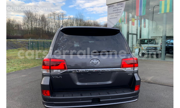 Buy Import Toyota Land Cruiser Brown Car in Import - Dubai in Kailahun Buy Import Toyota Land Cruiser Brown Car in Import - Dubai in Kailahun
