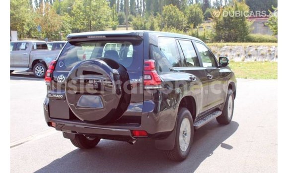 Buy Import Toyota Prado Black Car in Import - Dubai in Kailahun Buy Import Toyota Prado Black Car in Import - Dubai in Kailahun