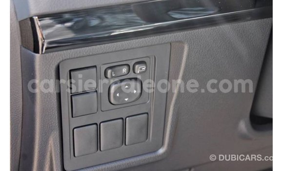 Buy Import Toyota Prado Black Car in Import - Dubai in Kailahun Buy Import Toyota Prado Black Car in Import - Dubai in Kailahun