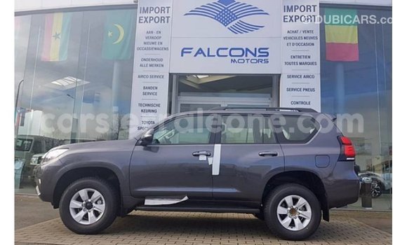 Buy Import Toyota Prado Other Car in Import - Dubai in Kailahun Buy Import Toyota Prado Other Car in Import - Dubai in Kailahun