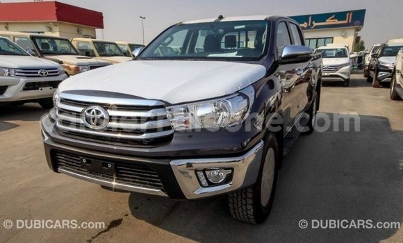 Buy Import Toyota Hilux Black Car in Import - Dubai in Kailahun Buy Import Toyota Hilux Black Car in Import - Dubai in Kailahun