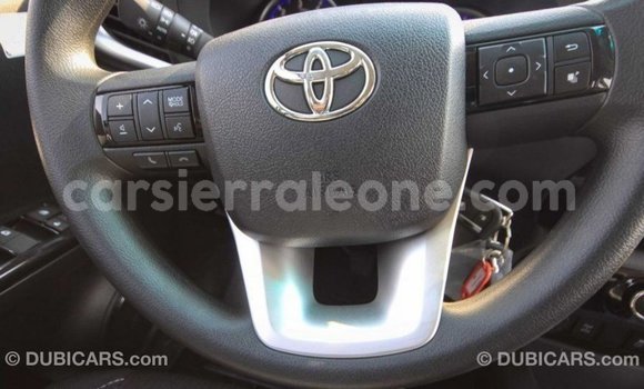 Buy Import Toyota Hilux Black Car in Import - Dubai in Kailahun Buy Import Toyota Hilux Black Car in Import - Dubai in Kailahun
