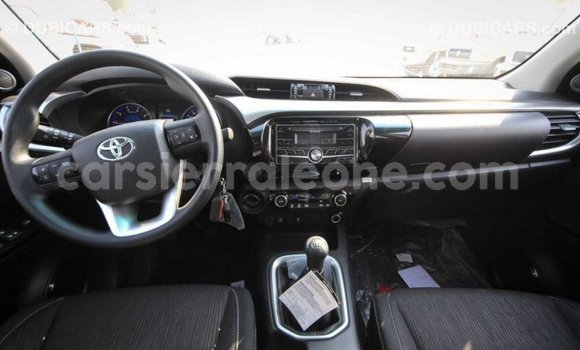 Buy Import Toyota Hilux Black Car in Import - Dubai in Kailahun Buy Import Toyota Hilux Black Car in Import - Dubai in Kailahun