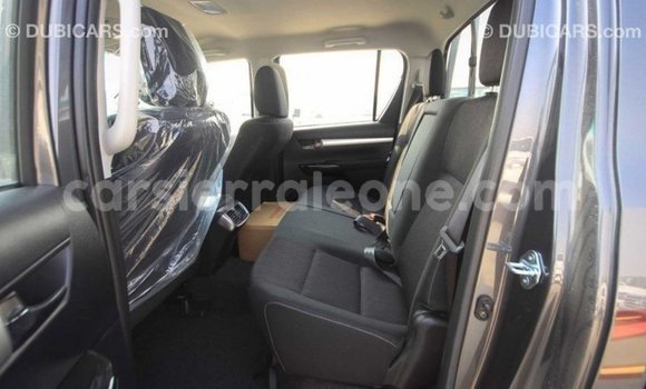 Buy Import Toyota Hilux Black Car in Import - Dubai in Kailahun Buy Import Toyota Hilux Black Car in Import - Dubai in Kailahun