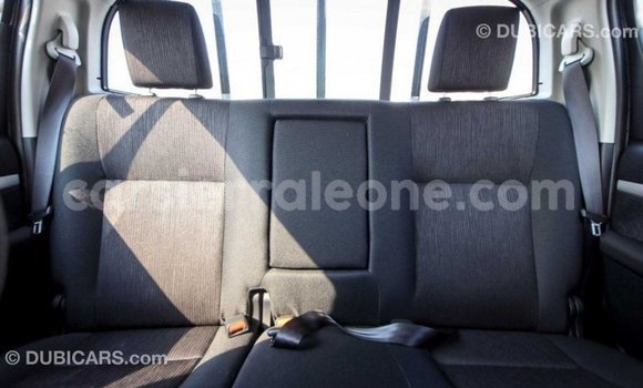 Buy Import Toyota Hilux Black Car in Import - Dubai in Kailahun Buy Import Toyota Hilux Black Car in Import - Dubai in Kailahun