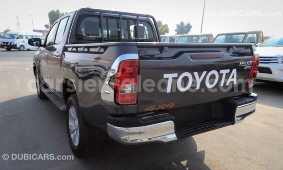 Buy Import Toyota Hilux Black Car in Import - Dubai in Kailahun Buy Import Toyota Hilux Black Car in Import - Dubai in Kailahun