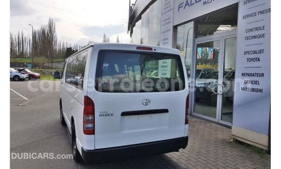 Buy Import Toyota Hiace White Car in Import - Dubai in Kailahun Buy Import Toyota Hiace White Car in Import - Dubai in Kailahun