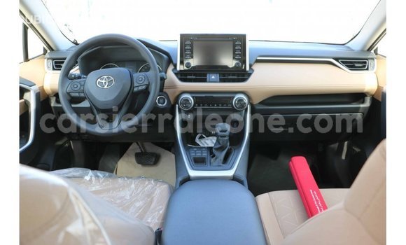 Buy Import Toyota 4Runner White Car in Import - Dubai in Kailahun Buy Import Toyota 4Runner White Car in Import - Dubai in Kailahun