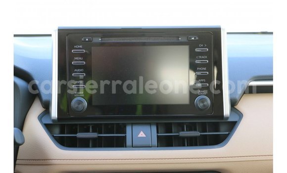 Buy Import Toyota 4Runner White Car in Import - Dubai in Kailahun Buy Import Toyota 4Runner White Car in Import - Dubai in Kailahun