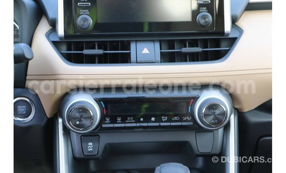 Buy Import Toyota 4Runner White Car in Import - Dubai in Kailahun Buy Import Toyota 4Runner White Car in Import - Dubai in Kailahun