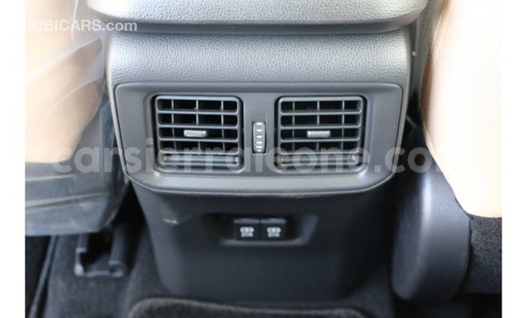 Buy Import Toyota 4Runner White Car in Import - Dubai in Kailahun Buy Import Toyota 4Runner White Car in Import - Dubai in Kailahun