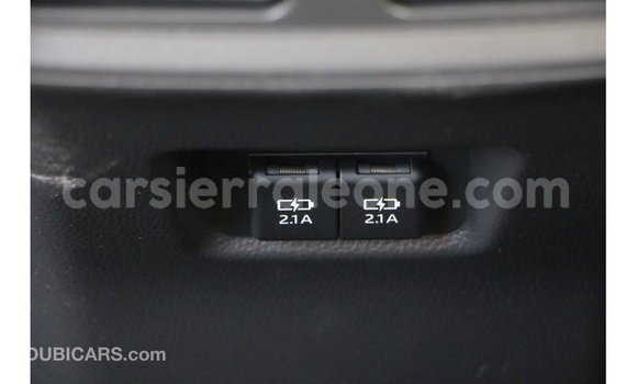 Buy Import Toyota 4Runner White Car in Import - Dubai in Kailahun Buy Import Toyota 4Runner White Car in Import - Dubai in Kailahun