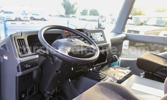 Buy Import Toyota Coaster White Car in Import - Dubai in Kailahun Buy Import Toyota Coaster White Car in Import - Dubai in Kailahun