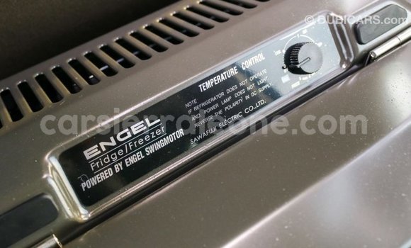 Buy Import Toyota Coaster White Car in Import - Dubai in Kailahun Buy Import Toyota Coaster White Car in Import - Dubai in Kailahun