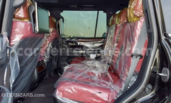 Acheter Import Voiture Lexus LX Noir à Import - Dubai, Kailahun Acheter Import Voiture Lexus LX Noir à Import - Dubai, Kailahun