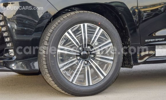 Acheter Import Voiture Lexus LX Noir à Import - Dubai, Kailahun Acheter Import Voiture Lexus LX Noir à Import - Dubai, Kailahun