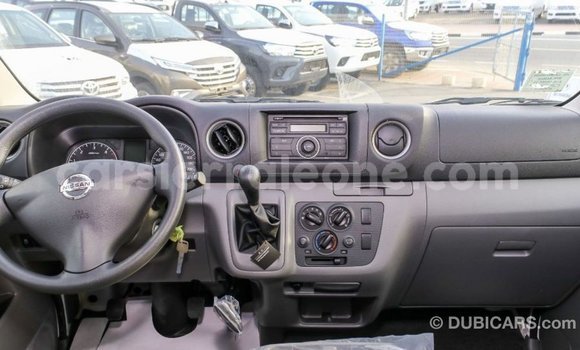 Buy Import Nissan Urvan White Car in Import - Dubai in Kailahun Buy Import Nissan Urvan White Car in Import - Dubai in Kailahun