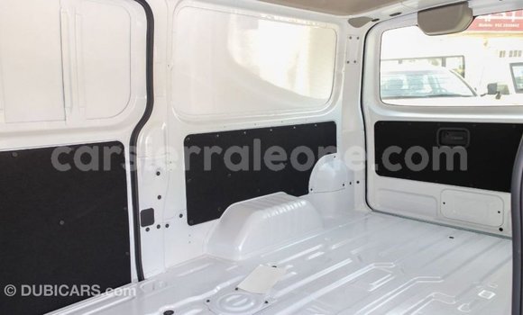 Buy Import Nissan Urvan White Car in Import - Dubai in Kailahun Buy Import Nissan Urvan White Car in Import - Dubai in Kailahun