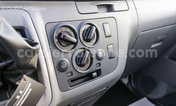 Buy Import Nissan Urvan White Car in Import - Dubai in Kailahun Buy Import Nissan Urvan White Car in Import - Dubai in Kailahun