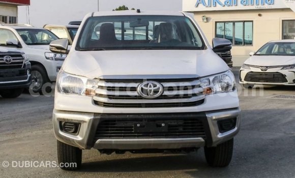 Buy Import Toyota Hilux White Car in Import - Dubai in Kailahun Buy Import Toyota Hilux White Car in Import - Dubai in Kailahun