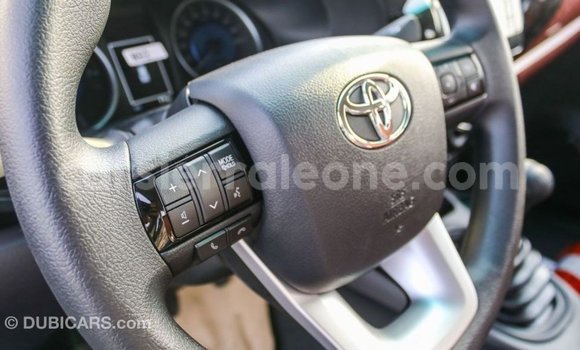 Buy Import Toyota Hilux White Car in Import - Dubai in Kailahun Buy Import Toyota Hilux White Car in Import - Dubai in Kailahun