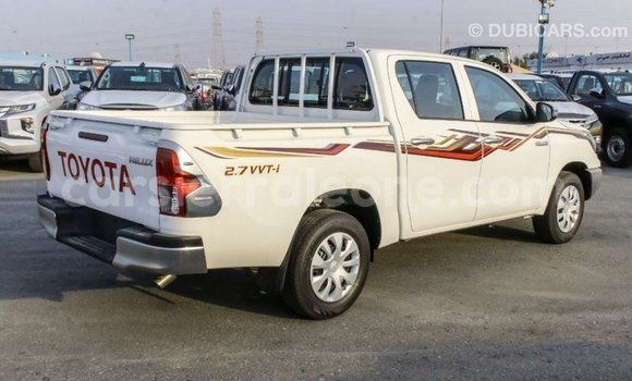 Buy Import Toyota Hilux White Car in Import - Dubai in Kailahun Buy Import Toyota Hilux White Car in Import - Dubai in Kailahun