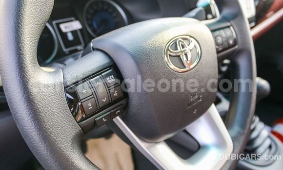 Buy Import Toyota Hilux White Car in Import - Dubai in Kailahun Buy Import Toyota Hilux White Car in Import - Dubai in Kailahun