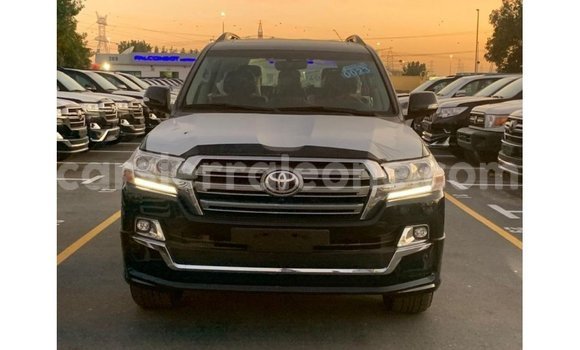 Buy Import Toyota Land Cruiser Black Car in Import - Dubai in Kailahun Buy Import Toyota Land Cruiser Black Car in Import - Dubai in Kailahun