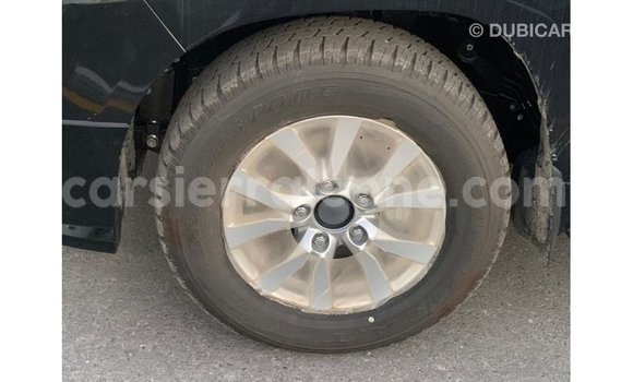 Buy Import Toyota Land Cruiser Black Car in Import - Dubai in Kailahun Buy Import Toyota Land Cruiser Black Car in Import - Dubai in Kailahun