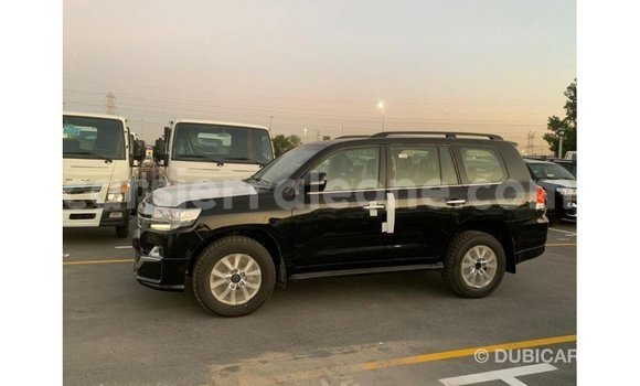 Buy Import Toyota Land Cruiser Black Car in Import - Dubai in Kailahun Buy Import Toyota Land Cruiser Black Car in Import - Dubai in Kailahun