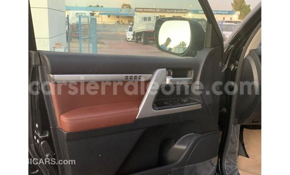 Buy Import Toyota Land Cruiser Black Car in Import - Dubai in Kailahun Buy Import Toyota Land Cruiser Black Car in Import - Dubai in Kailahun