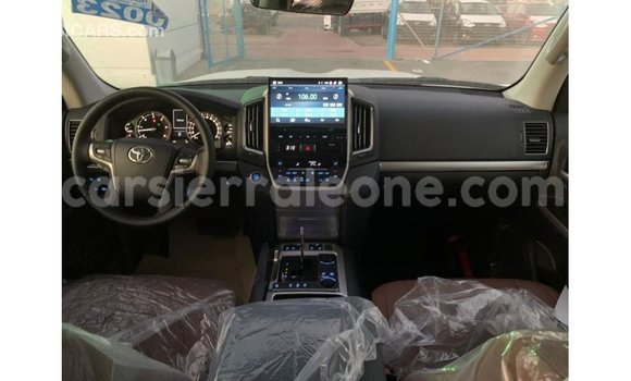 Buy Import Toyota Land Cruiser Black Car in Import - Dubai in Kailahun Buy Import Toyota Land Cruiser Black Car in Import - Dubai in Kailahun