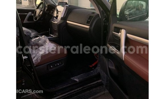 Buy Import Toyota Land Cruiser Black Car in Import - Dubai in Kailahun Buy Import Toyota Land Cruiser Black Car in Import - Dubai in Kailahun