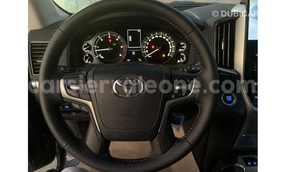 Buy Import Toyota Land Cruiser Black Car in Import - Dubai in Kailahun Buy Import Toyota Land Cruiser Black Car in Import - Dubai in Kailahun