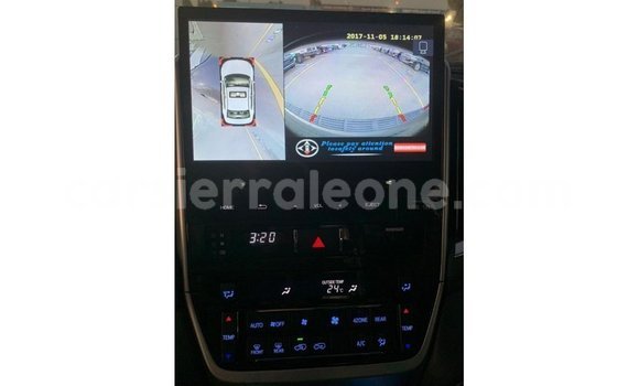 Buy Import Toyota Land Cruiser Black Car in Import - Dubai in Kailahun Buy Import Toyota Land Cruiser Black Car in Import - Dubai in Kailahun