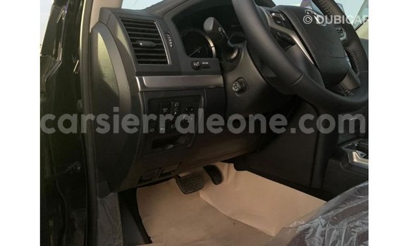 Buy Import Toyota Land Cruiser Black Car in Import - Dubai in Kailahun Buy Import Toyota Land Cruiser Black Car in Import - Dubai in Kailahun