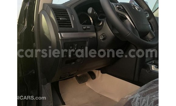 Buy Import Toyota Land Cruiser Black Car in Import - Dubai in Kailahun Buy Import Toyota Land Cruiser Black Car in Import - Dubai in Kailahun