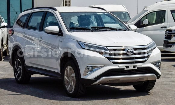 Buy Import Toyota Rush White Car in Import - Dubai in Kailahun Buy Import Toyota Rush White Car in Import - Dubai in Kailahun