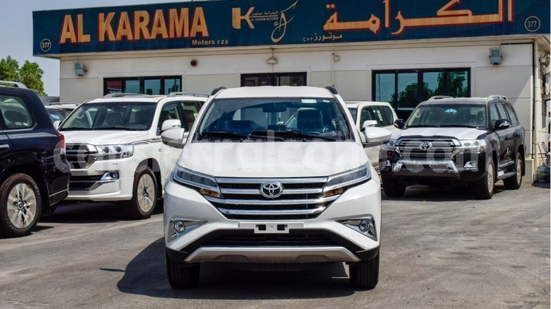 Big with watermark toyota rush kailahun import dubai 5899